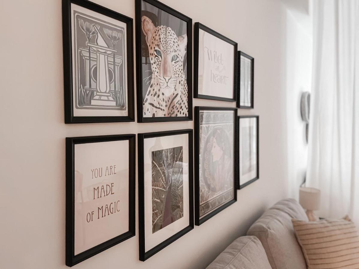 Boho Chic 2Br Apartment In The Center Of Афины Экстерьер фото