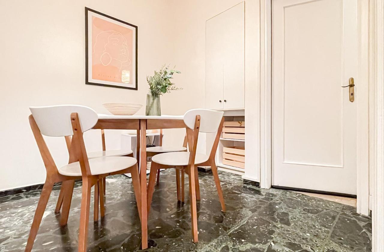 Boho Chic 2Br Apartment In The Center Of Афины Экстерьер фото