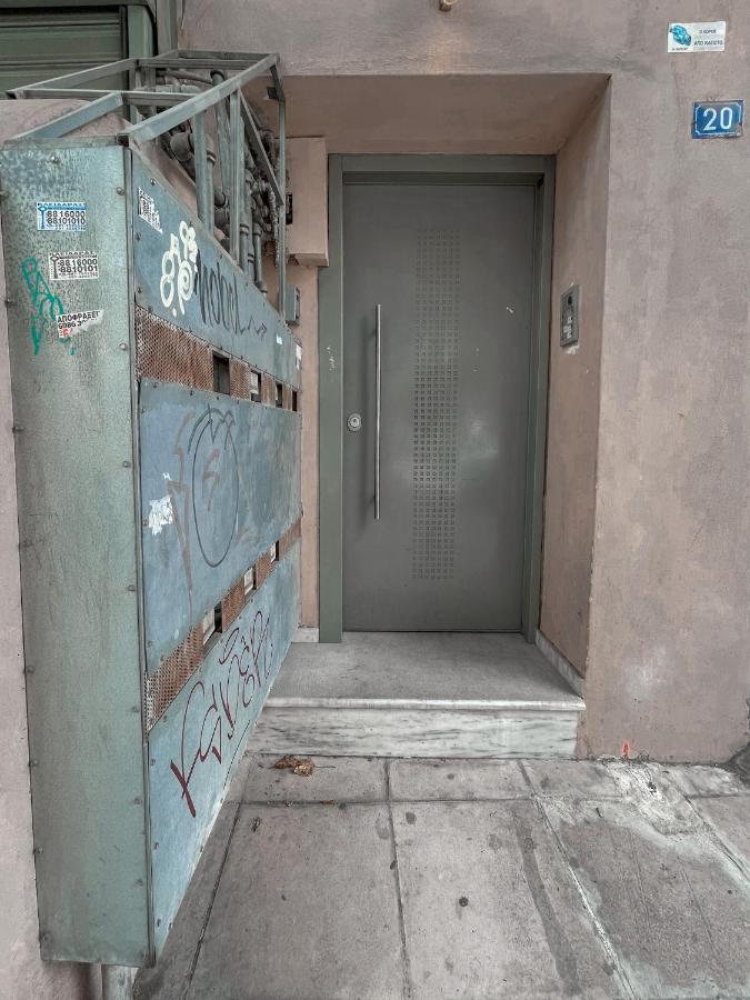 Boho Chic 2Br Apartment In The Center Of Афины Экстерьер фото